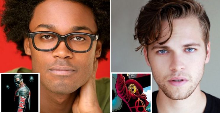Alexander Calvert