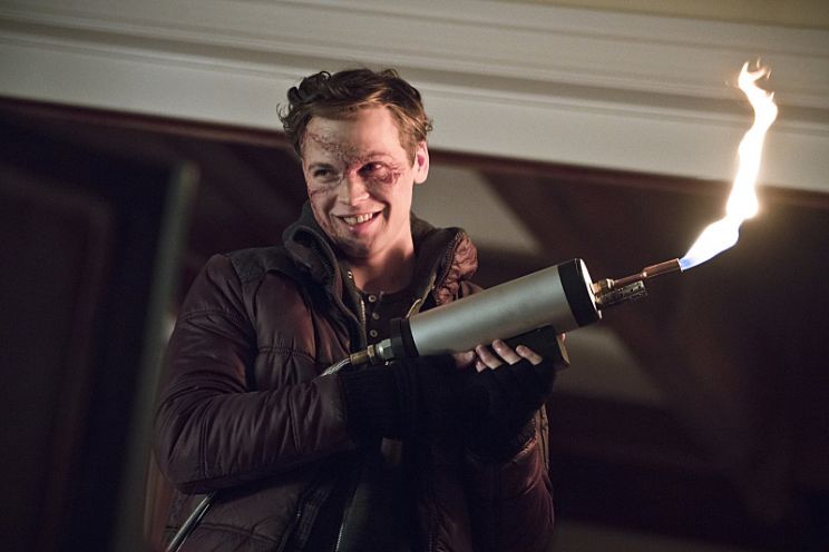 Alexander Calvert