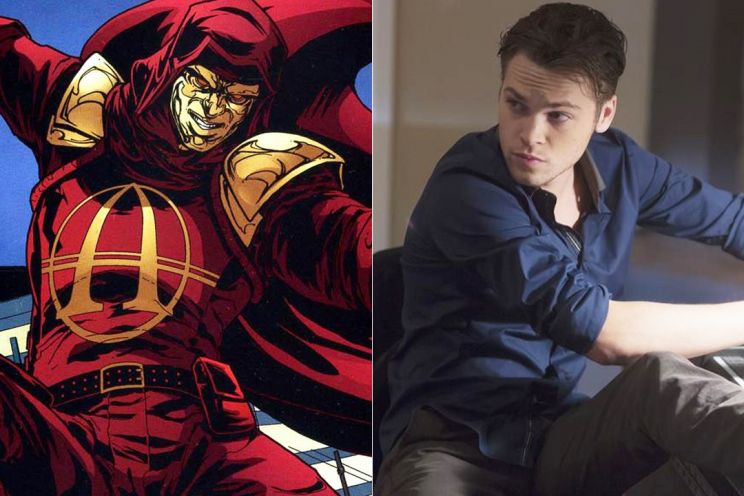 Alexander Calvert