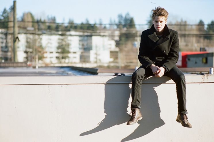 Alexander Calvert
