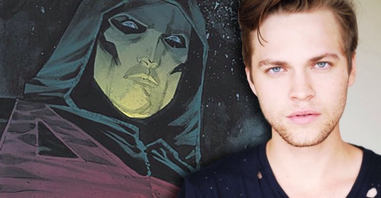 Alexander Calvert