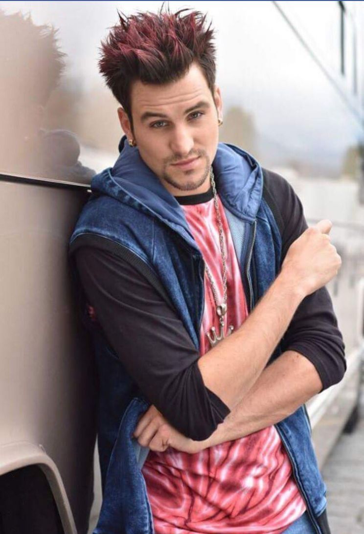 Alexander Calvert