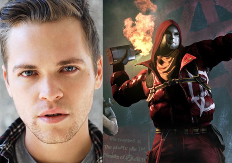 Alexander Calvert