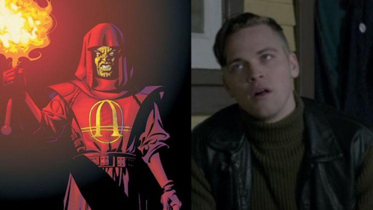 Alexander Calvert