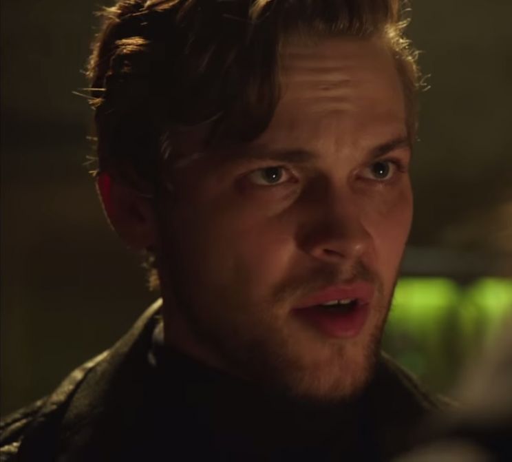 Alexander Calvert