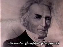 Alexander Campbell