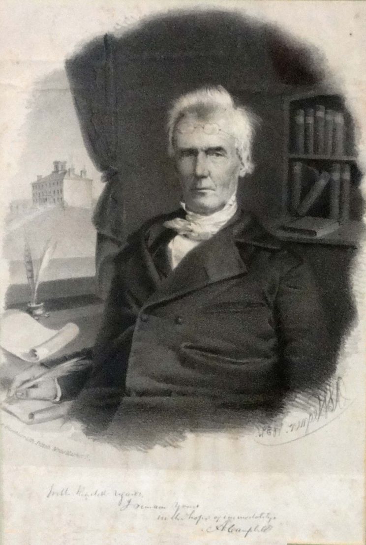 Alexander Campbell