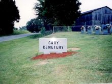 Alexander Cary