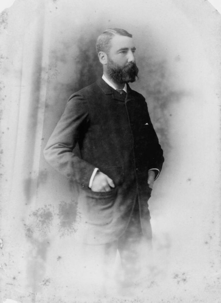 Alexander Cooper
