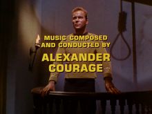 Alexander Courage