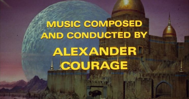 Alexander Courage