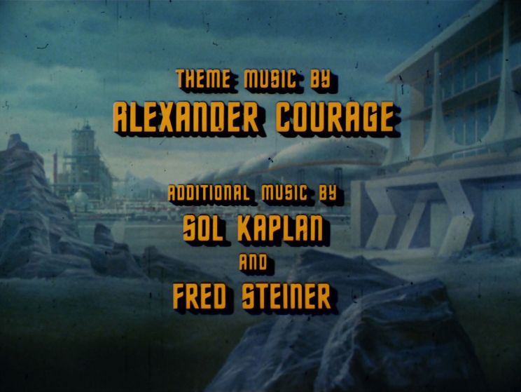 Alexander Courage