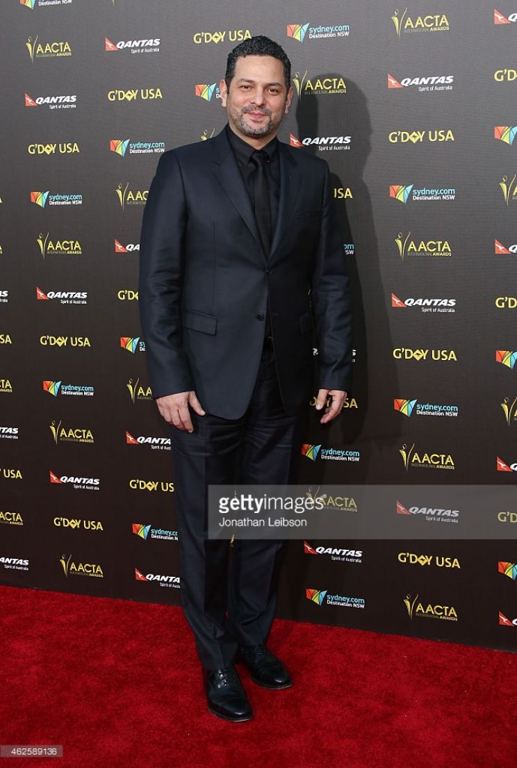Alexander Dinelaris