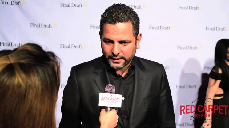 Alexander Dinelaris