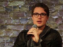 Alexander Dreymon #207622 picture (Landscape Medium)