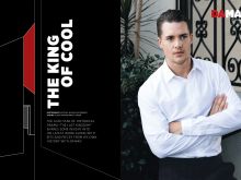 Alexander Dreymon