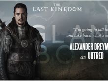 Alexander Dreymon
