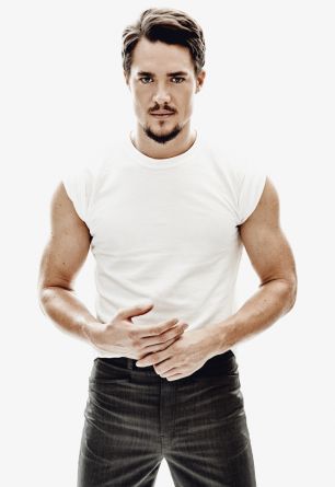 Alexander Dreymon