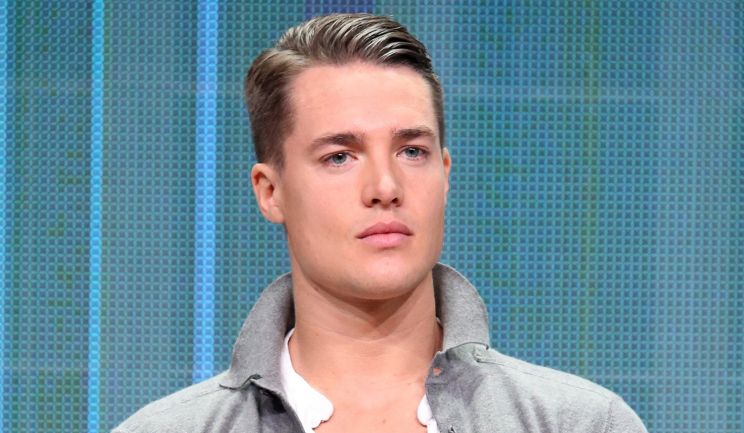 Alexander Dreymon