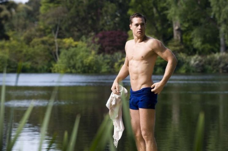 Alexander Dreymon