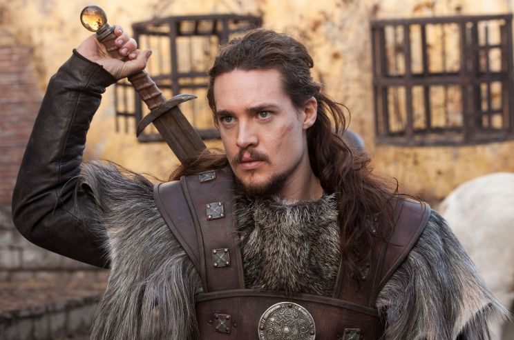 Alexander Dreymon