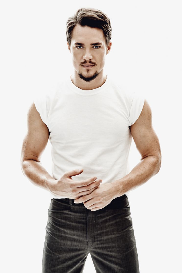 Alexander Dreymon