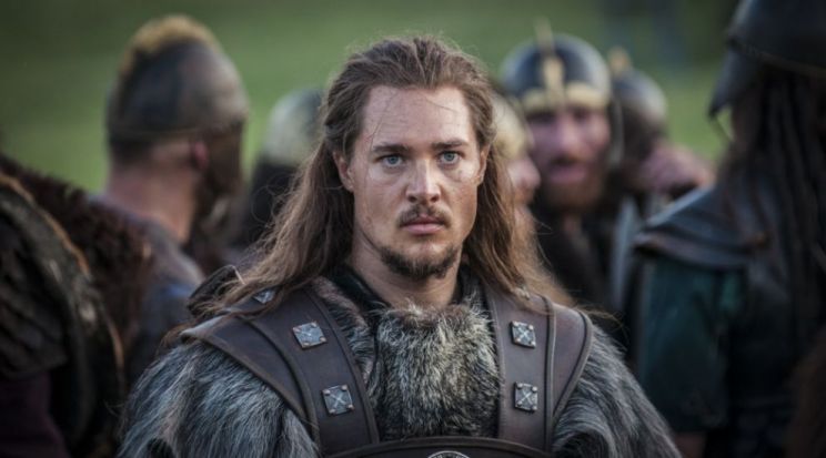 Alexander Dreymon