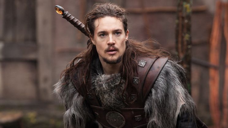 Alexander Dreymon