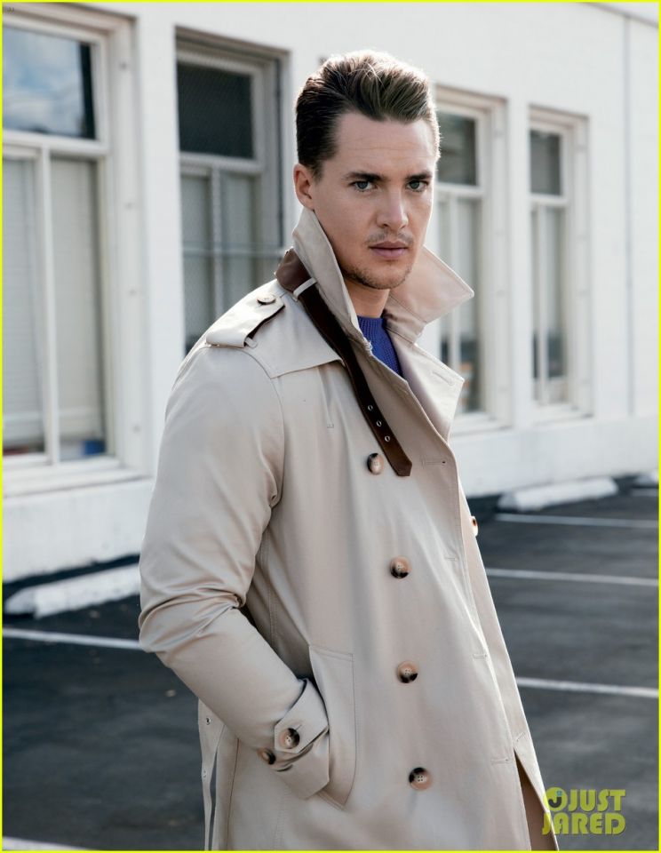 Alexander Dreymon