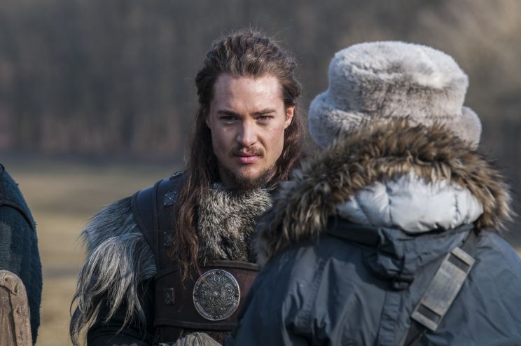 Alexander Dreymon