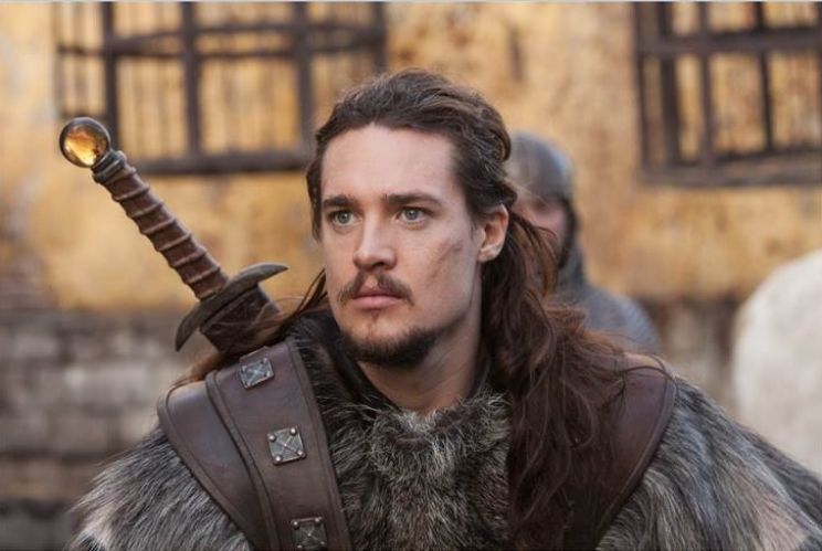 Alexander Dreymon
