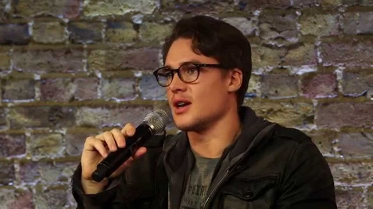 Alexander Dreymon