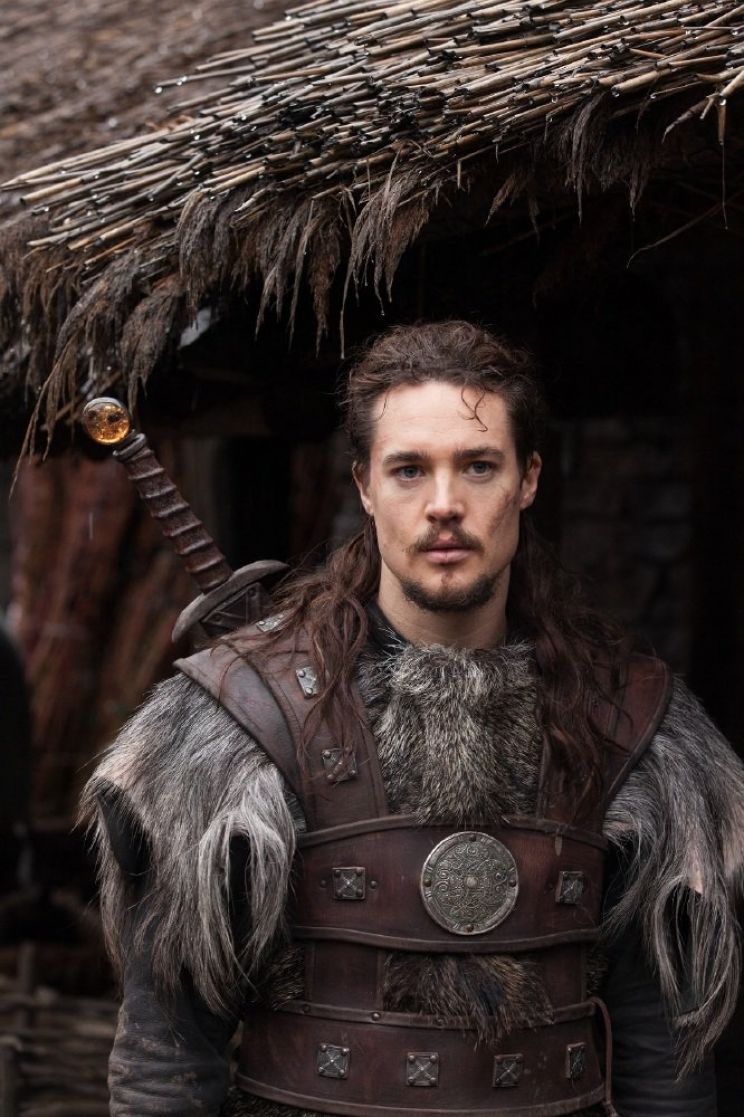 Alexander Dreymon