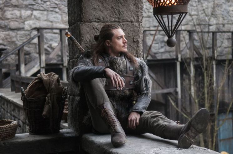 Alexander Dreymon