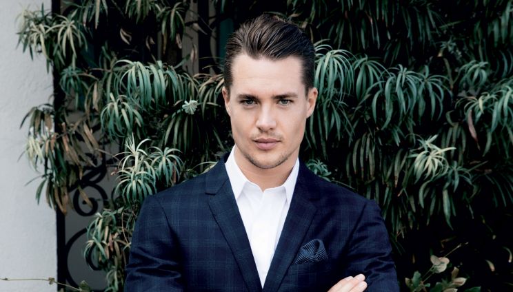 Alexander Dreymon