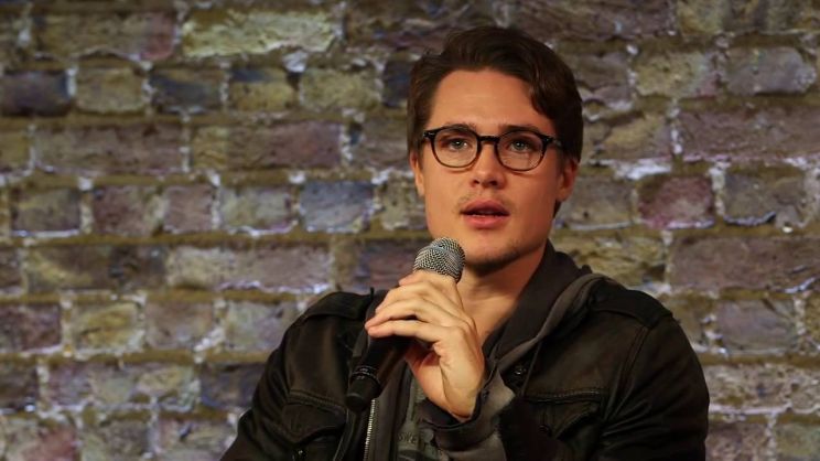 Alexander Dreymon