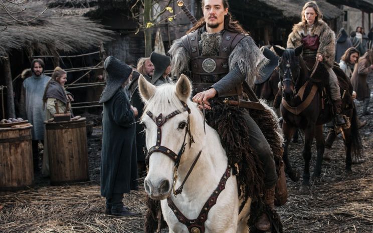 Alexander Dreymon