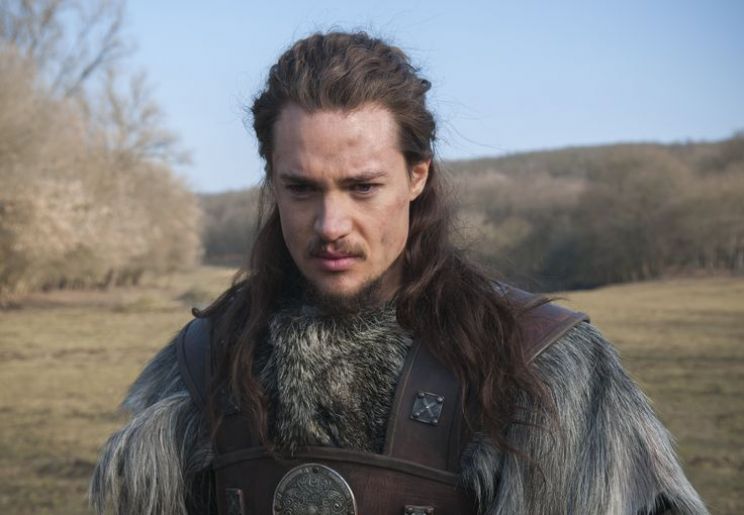 Alexander Dreymon
