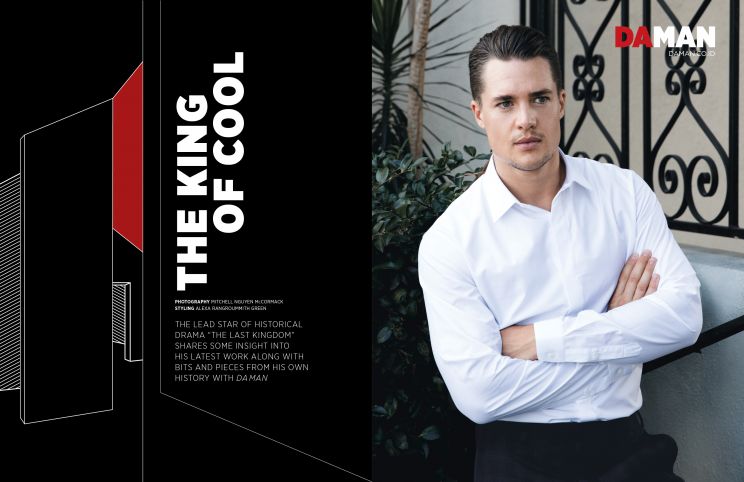 Alexander Dreymon