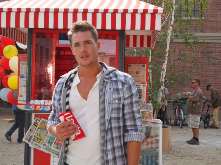 Alexander Dreymon