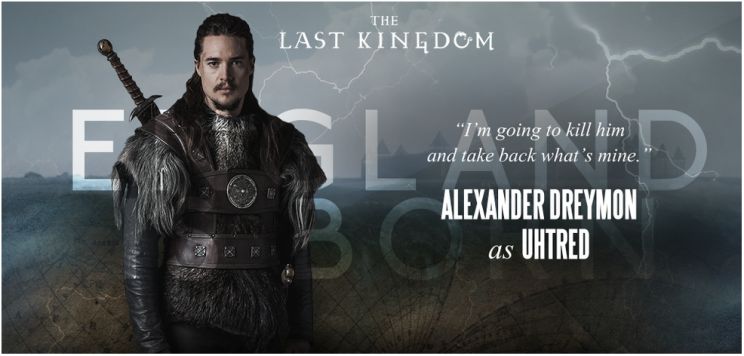 Alexander Dreymon