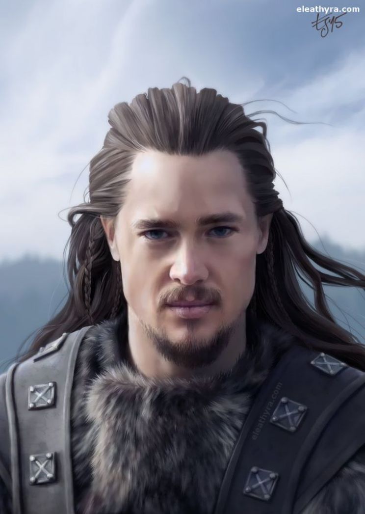 Alexander Dreymon