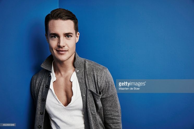 Alexander Dreymon