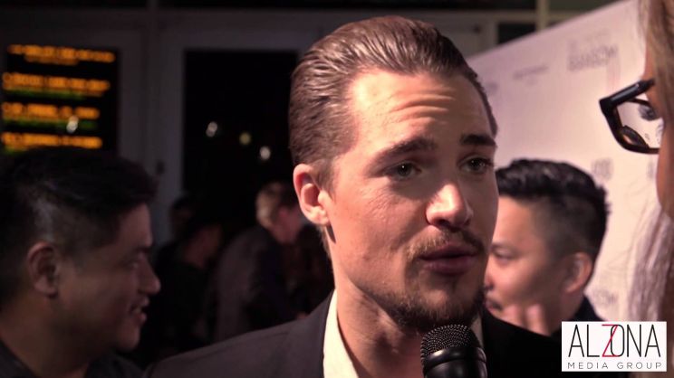 Alexander Dreymon