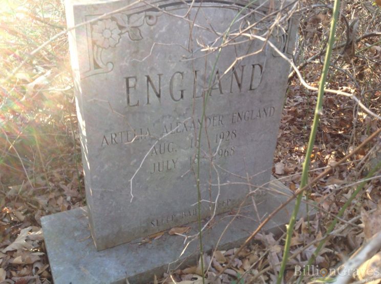 Alexander England