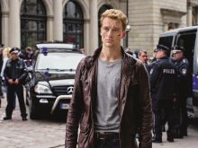 Alexander Fehling photo