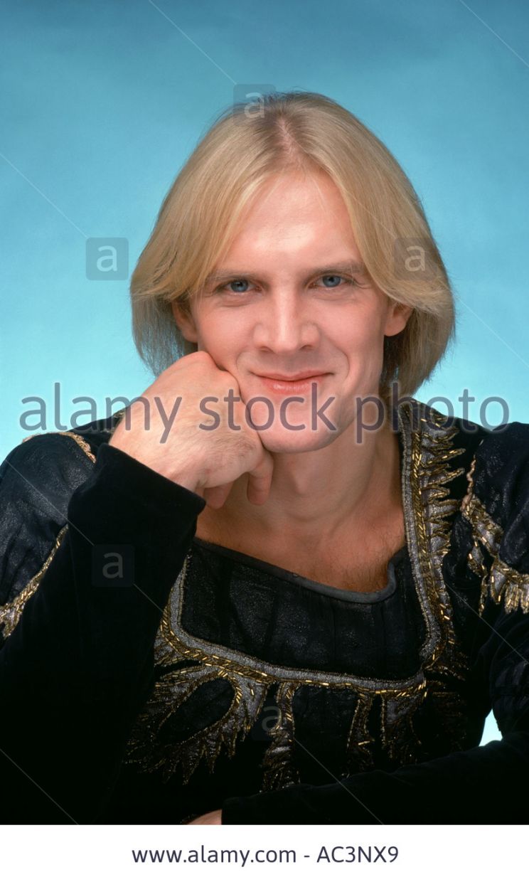 Alexander Godunov