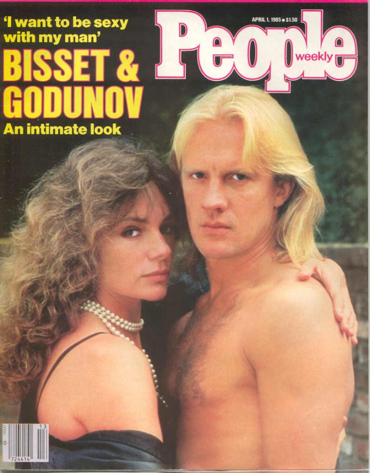 Alexander Godunov