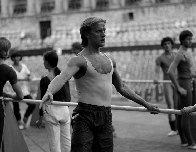 Alexander Godunov