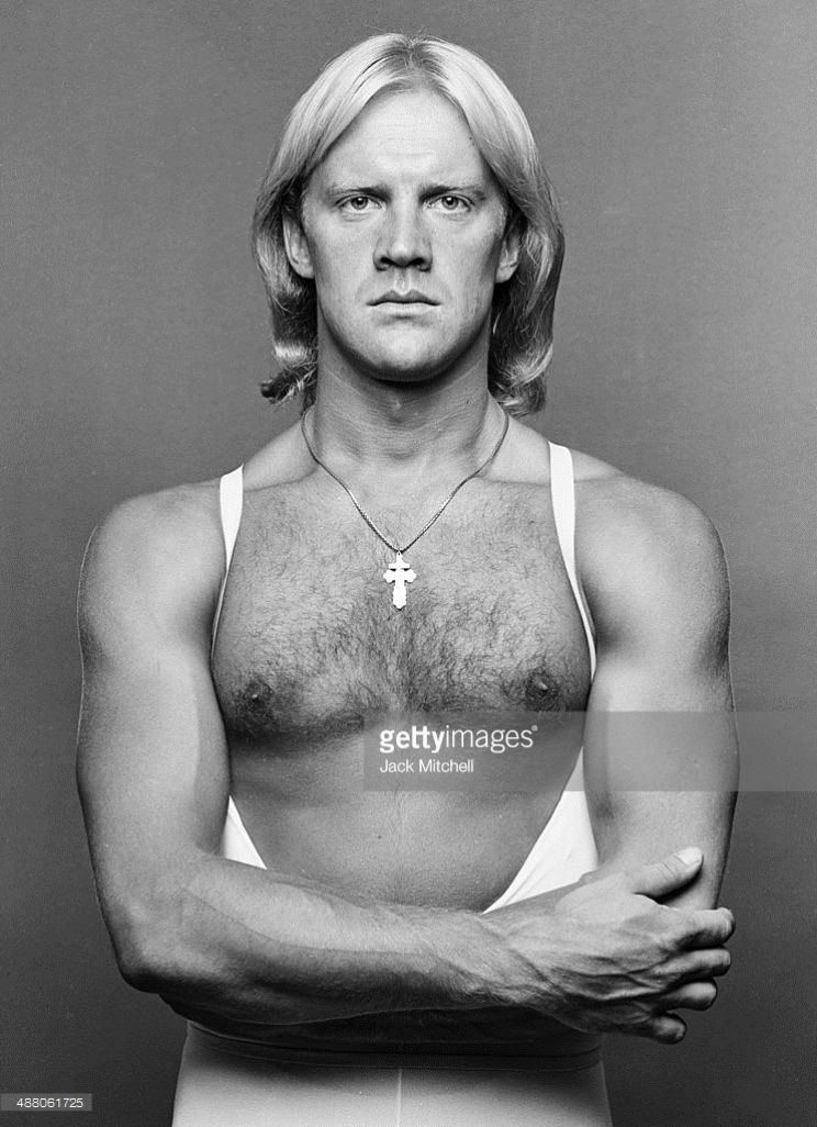 Alexander Godunov